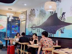 大堂-李先生牛肉面大王(成都东站西广场店)
