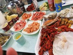 -钱库里海鲜自助(唐山街店)