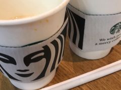 -星巴克(长春开运街欧亚店)