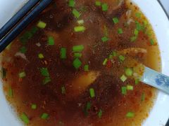 牛杂面-金胜胖子牛肉锅贴(五福街店)