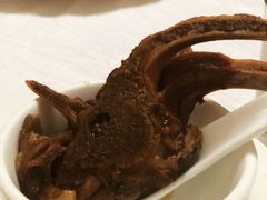 -香满锅老北京羊蝎子火锅·家常菜(新街口店)