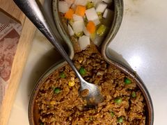绿茶炒饭-绿茶餐厅(西单老佛爷店)