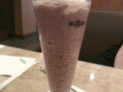 蓝莓冰激凌沙冰-manabe (共和新路店)