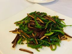 薄皮椒炒五城干-同庆楼(大钟寺店)