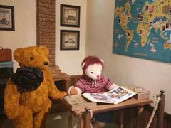 -济州岛泰迪熊博物馆