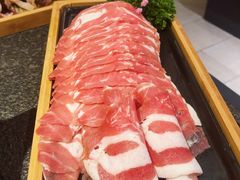 排酸羔羊肉-湊湊火锅·茶憩(和平大悦城店)