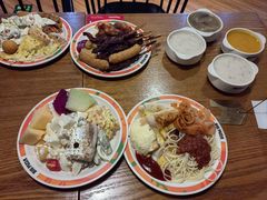 -比格比萨自助(国展店)