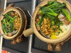 -万煲旺·香港老传承煲仔饭·猪杂汤(客村店)