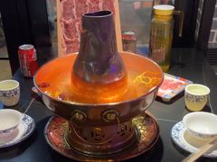 -京悦南门涮羊肉·羊蝎子火锅(田林路店)