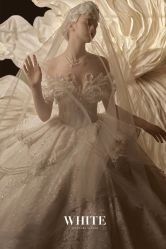-纯色时光婚纱艺术馆WHITE