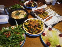 -锦州烧烤(食品街店)