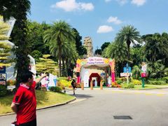 -圣淘沙Express捷运Sentosa站