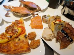 -万达文华酒店·48F云端窗景美食汇自助餐厅