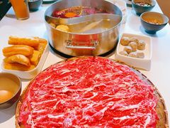 -小城牛事·鲜牛肉火锅(万达店)