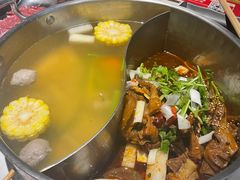 -今日炊牛·潮汕牛肉火锅(华采天地店)