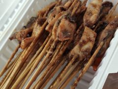 -十里铺铁板鱿鱼