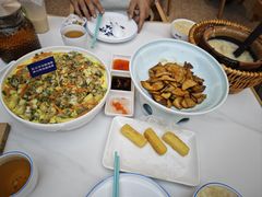 -桂大叔·砂锅粥·家传闽粤菜(县西巷店)