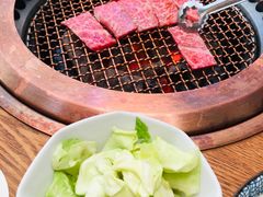 霜降牛霖-炎蔵牛舌烤肉