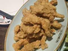 -江边城外烤全鱼(方庄时代购物中心店)