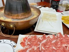 -岳合轩老北京涮肉