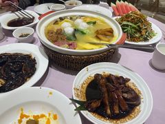 -金时代顺风大酒店(静安大融城店)