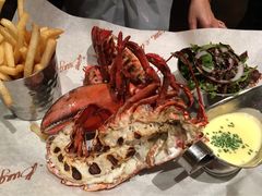 -Burger & Lobster(Dean Street)