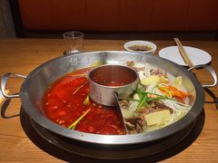 -佬土鹅肠火锅(解放路店)