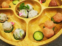-捞天下大众火锅(水上公园店)