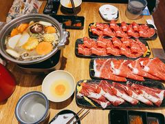 -一井烧肉·活鳗·寿司(望京SOHO店)
