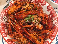 麻辣脸盆虾-松哥油焖大虾(科技园店)