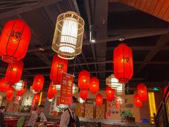 大堂-谭鸭血老火锅·匠心(环球港旗舰店)