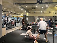 -聚健身GatherFitness(余杭店)
