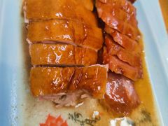 广式烧鸭-宏记广东客家菜(丰汇店)