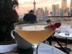 -顶层酒吧ROOF(上海艾迪逊酒店)