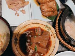 -南京大牌档(香港广场店)