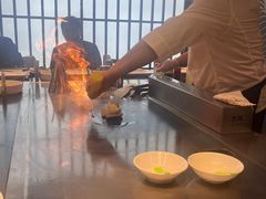 -渔乐之昕·铁板烧自助餐(虹悦城店)