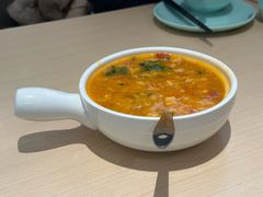 海鲜疙瘩汤-吕氏疙瘩汤·海鲜新鲁菜(融创茂店)