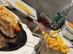 -豪客来牛排(空港华联店)