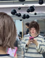 -Hair Code芭曲发型