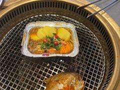-山海盟海鲜烤肉自助餐厅(杭州萧山银泰店)