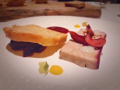 鹅肝批-福楼法餐厅FLO