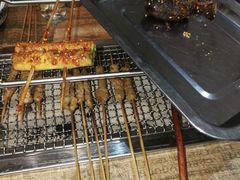 -胖姐活羊烧烤家乡菜(刘家桥店)