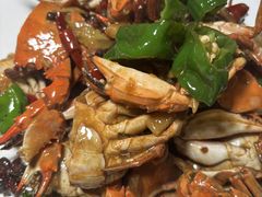 -木柴豆腐·活海鲜·鲁菜(岚山路店)