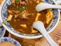 卤煮火烧-门框胡同百年卤煮(新街口店)