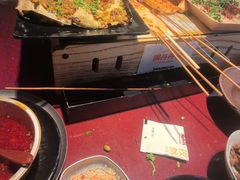 -周丹丹原味烧烤(香格里拉店)