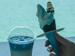 -抱抱地球咖啡馆(国家海洋博物馆店)