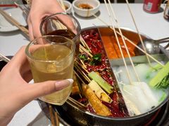 -大斌家串串火锅(上河国际店)