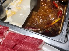 -海底捞火锅(老城根店)