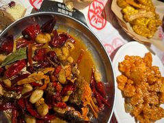 -聚味斋香辣蟹(生态城万达店)
