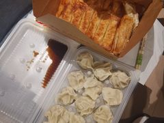 -大眼锅贴水饺(河东店)